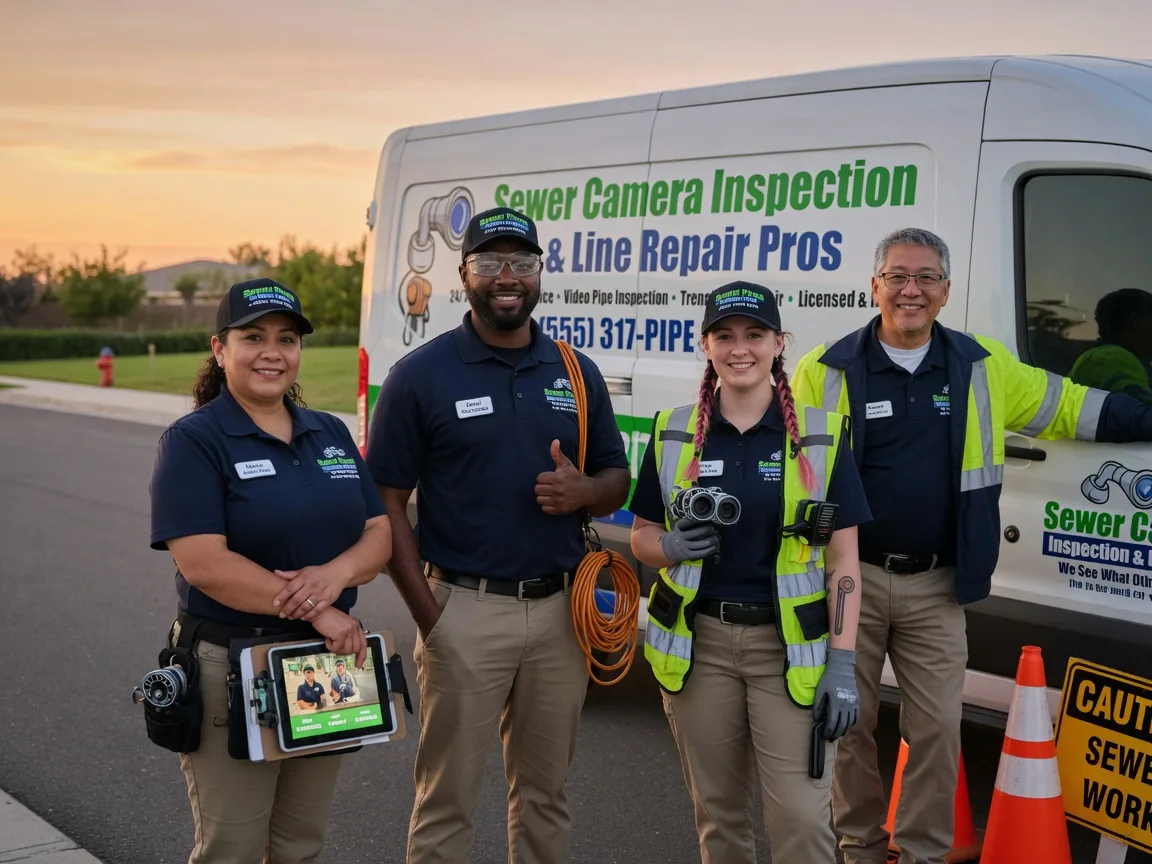 Sewer Line Repair company in Norwich, NY